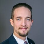 Dr. Christoph Berdenich, MSc für die Technik im Krankenhaus 2025